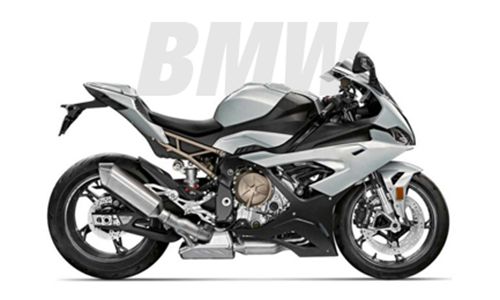 BMW Carenado Moto