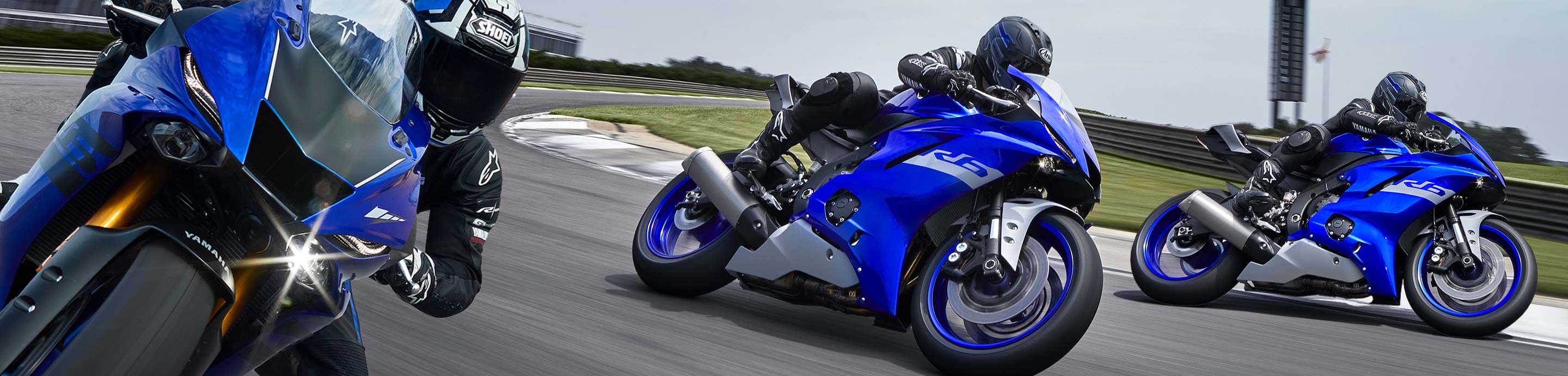 Yamaha R6 Carenado