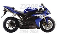 2004-2006 Yamaha R1 Carenado