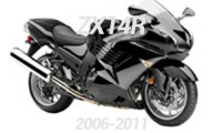 2006-2011 Kawasaki ZX14R Carenado