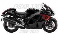 2008-2020 Suzuki GSXR 1300 Carenado