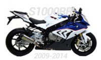 2009-2014 BMW S1000RR Carenado