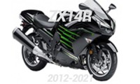 2012-2021 Kawasaki ZX14R Carenado