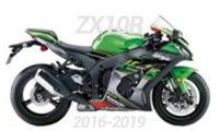 2016-2019 Kawasaki ZX10R Carenado