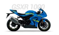 GSXR 1000 Carenado