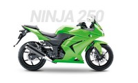 Ninja 250 Carenado