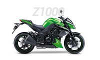 Z1000 Carenado