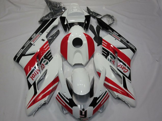 9 Castro 2004-2005 Honda CBR1000RR Carenados Moto