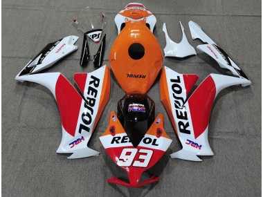 93 Repsol 2012-2016 Honda CBR1000RR Carenados Moto