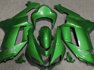 Bosque Verde 2007-2008 Kawasaki ZX6R Carenados Moto