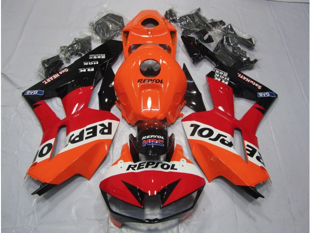 Clásico Repsol 2013-2023 Honda CBR600RR Carenados Moto