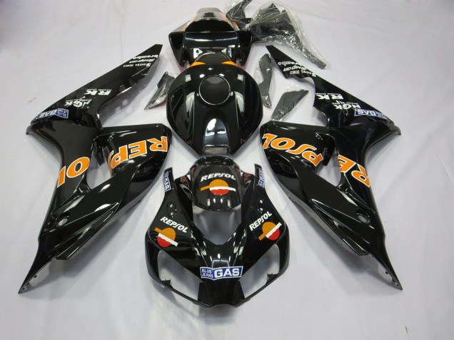 Especial Repsol 2006-2007 Honda CBR1000RR Carenados Moto