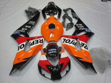 Estilo Vibrante Repsol 2006-2007 Honda CBR1000RR Carenados Moto