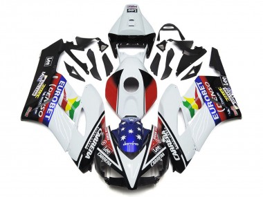 EuroBet Estrella 2004-2005 Honda CBR1000RR Carenados Moto