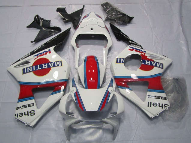 Martini 2002-2003 Honda CBR954RR Carenados Moto