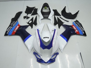 Motul 2011-2024 Suzuki GSXR 600-750 Carenados Moto