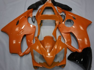 Naranja Perla 2001-2003 Honda CBR600 F4i Carenados Moto