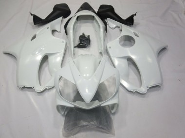 Perla Blanca 2004-2007 Honda CBR600 F4i Carenados Moto