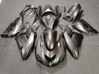 Plata 2006-2011 Kawasaki ZX14R Carenados Moto