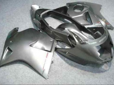 Plata Brillante 1996-2007 Honda CBR1100XX Carenados Moto