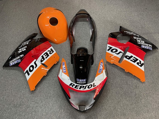 Repsol 1996-2007 Honda CBR1100XX Carenados Moto