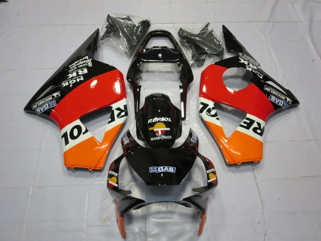 Repsol 2002-2003 Honda CBR954RR Carenados Moto