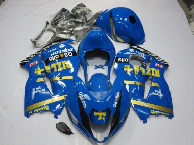 Rizla 1997-2007 Suzuki GSXR 1300 Carenados Moto