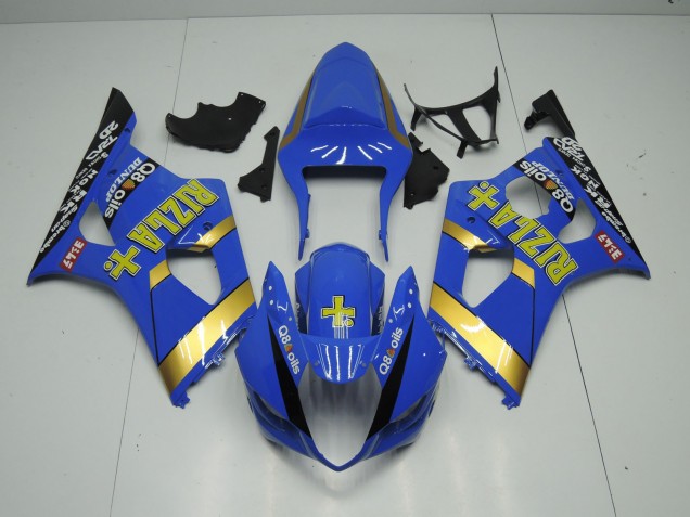 Rizla 2003-2004 Suzuki GSXR 1000 Carenados Moto