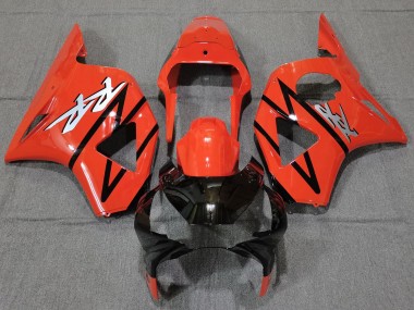 Rojo & Negro 2002-2003 Honda CBR954RR Carenados Moto