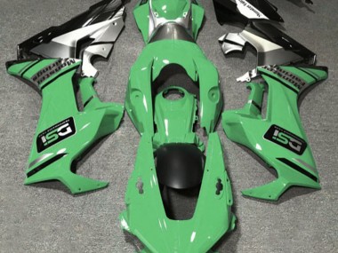 Verde Claro DSI 2017-2023 Honda CBR1000RR Carenados Moto