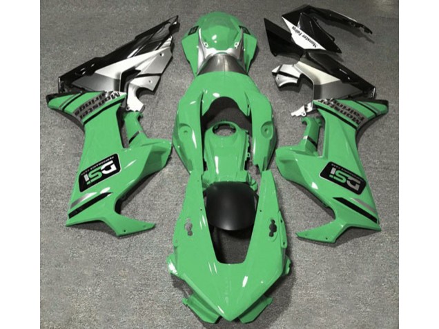 Verde Claro DSI 2017-2023 Honda CBR1000RR Carenados Moto