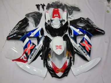 X 2009-2016 Suzuki GSXR 1000 Carenados Moto